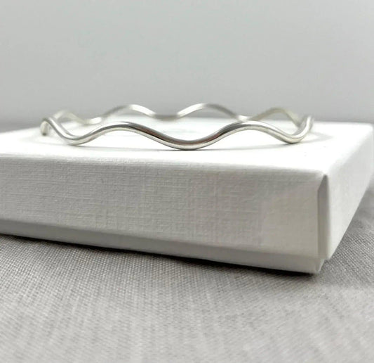 001SoftWaveBangle - Kathryn Jane Jewellery