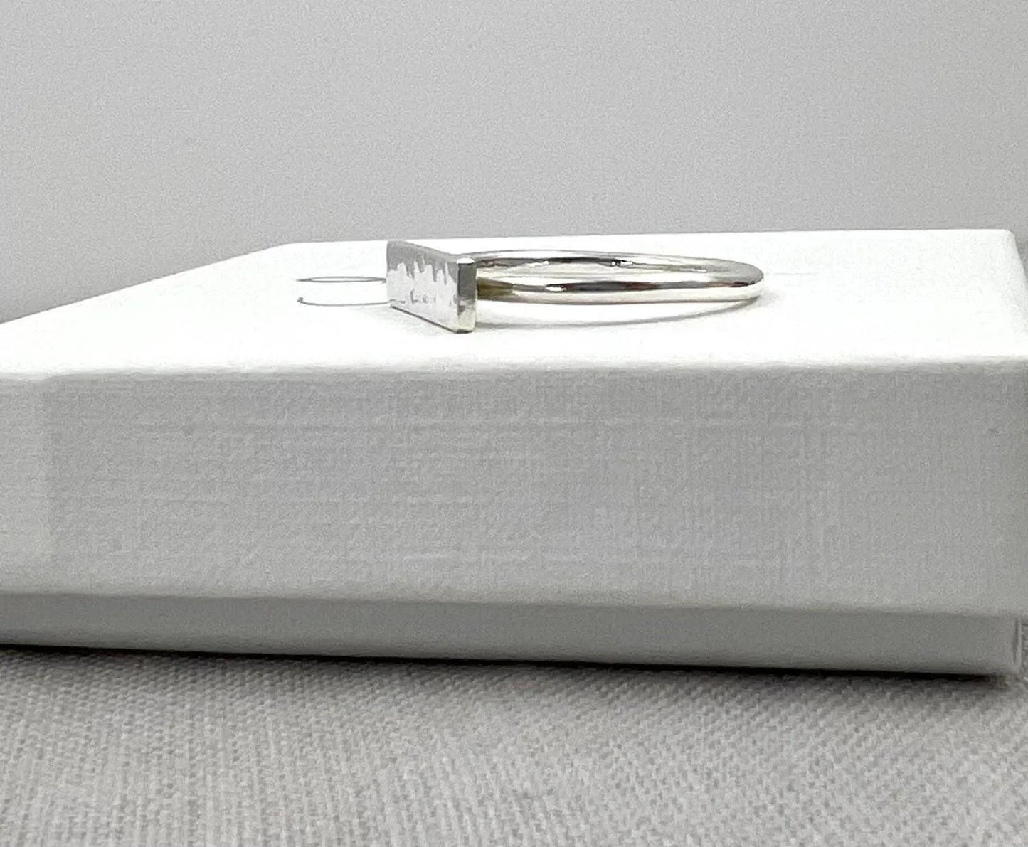 008BarRing - Kathryn Jane Jewellery