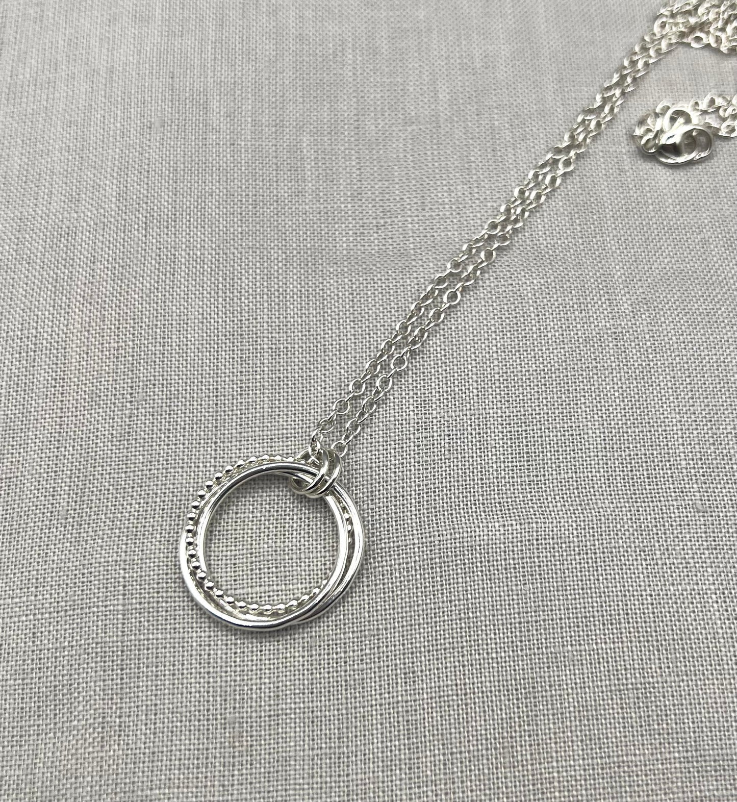 Linked Necklace