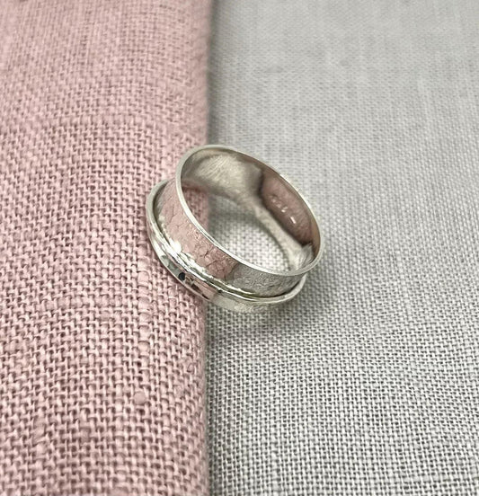 SimpleSpinnerRing2 - Kathryn Jane Jewellery