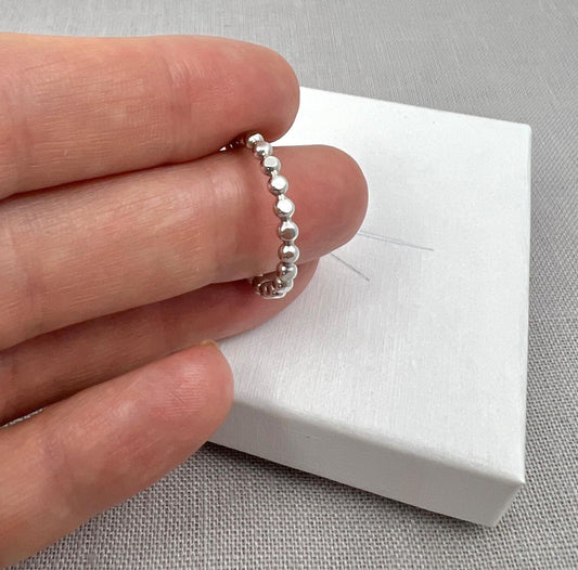 Beaded Ring