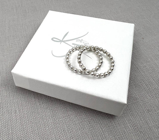 Beaded Ring