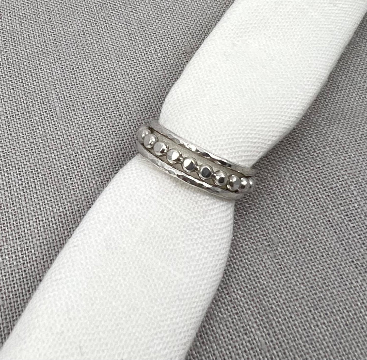 Beaded Ring