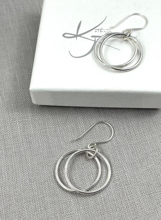 Double Hoop Drops
