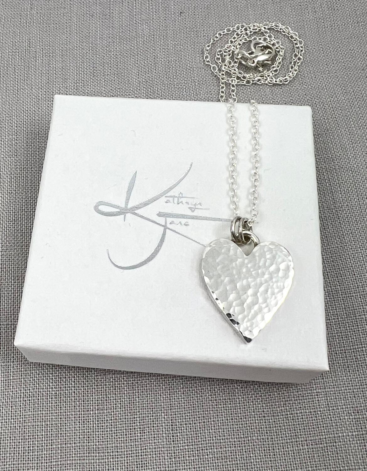 Heart Necklace