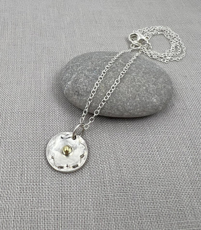 Fidget Necklace