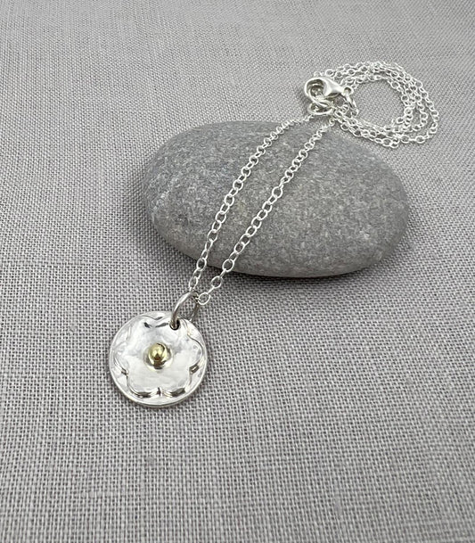 Fidget Necklace