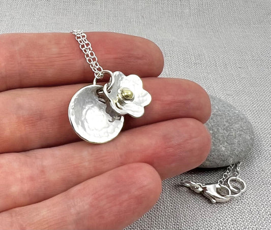 Fidget Necklace
