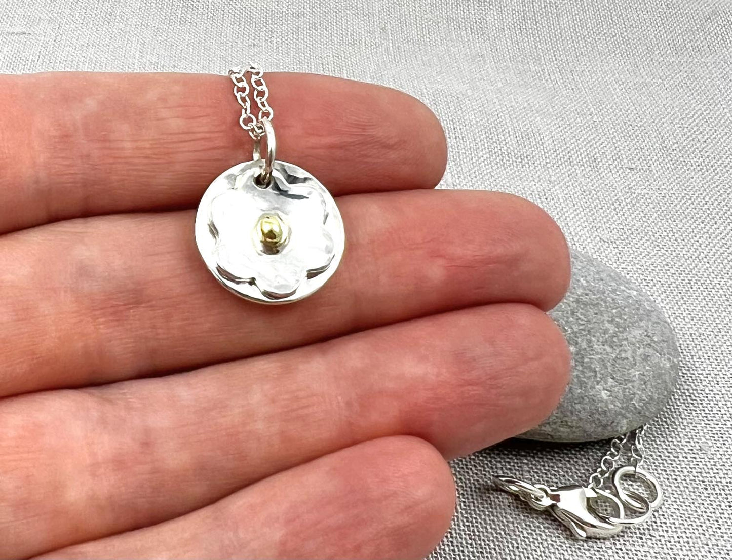 Fidget Necklace