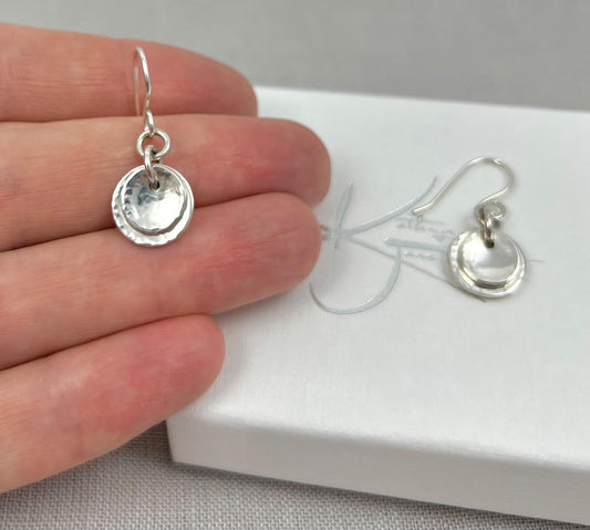 Layered Domed Drops
