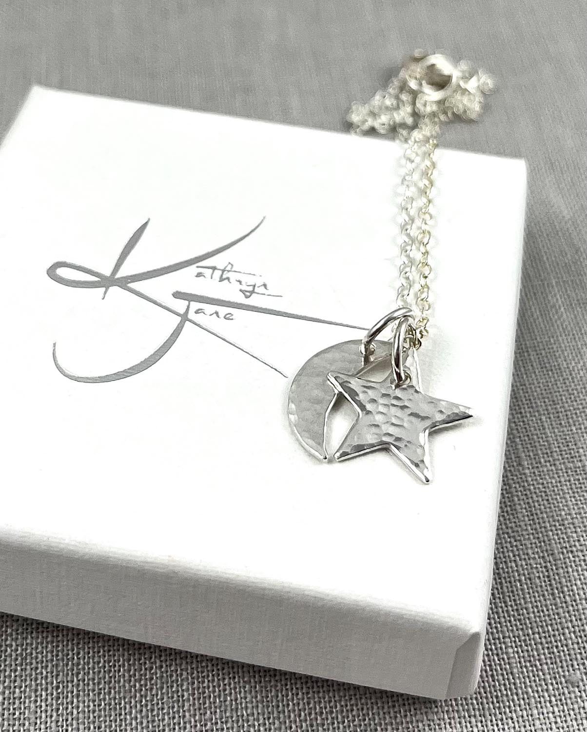 Night Sky Necklace
