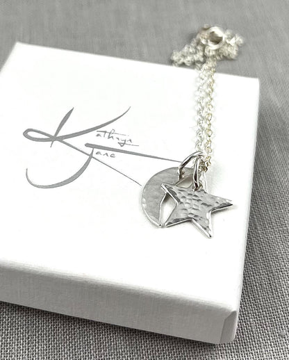 Night Sky Necklace