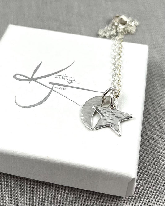 Night Sky Necklace