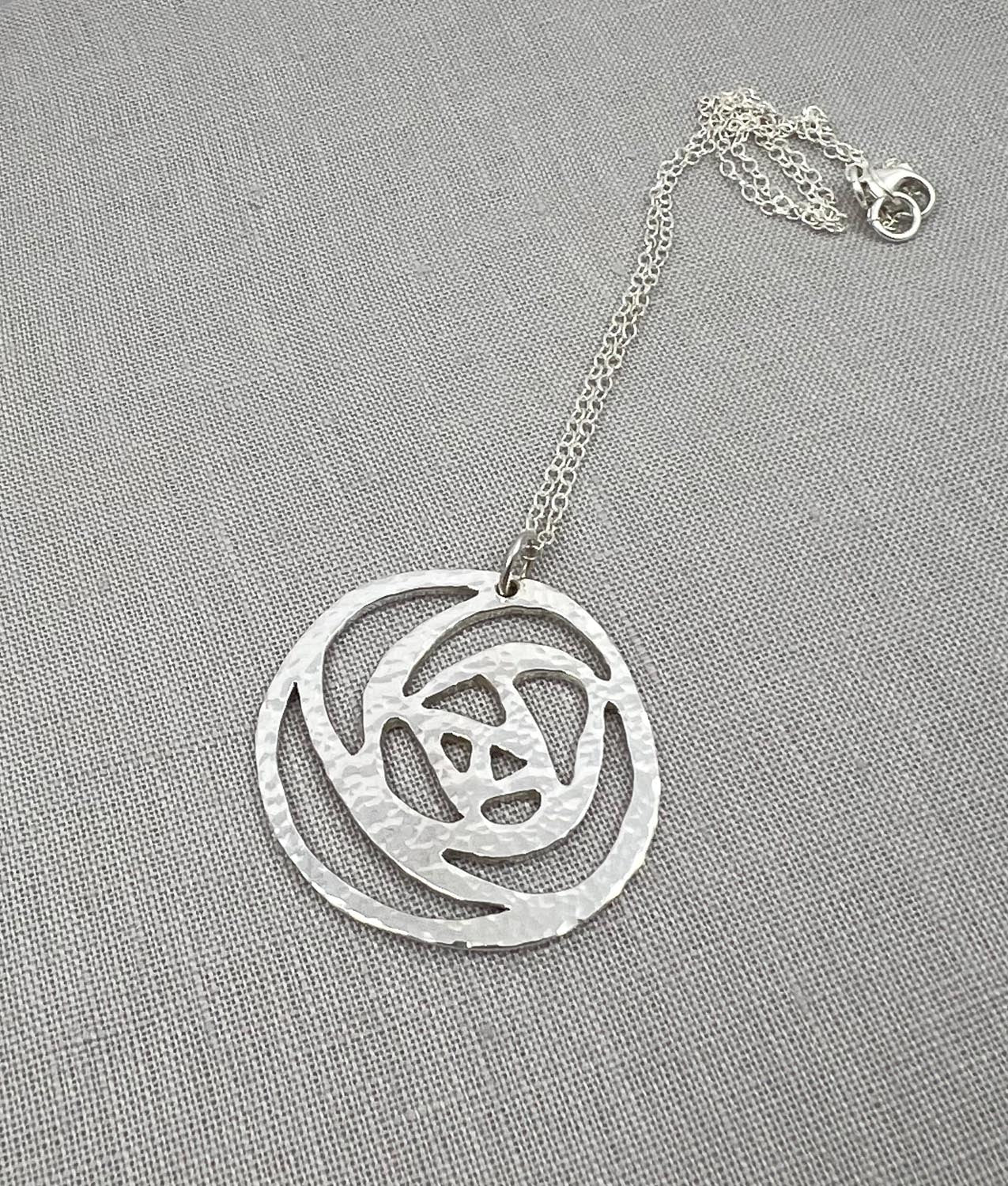 Rose Necklace