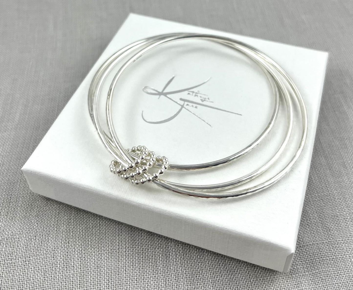 Linked Bangles