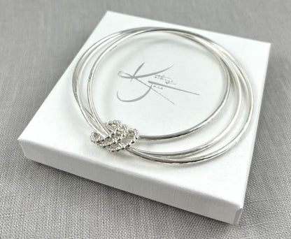 Linked Bangles