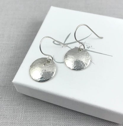 Hammered Dome Drops