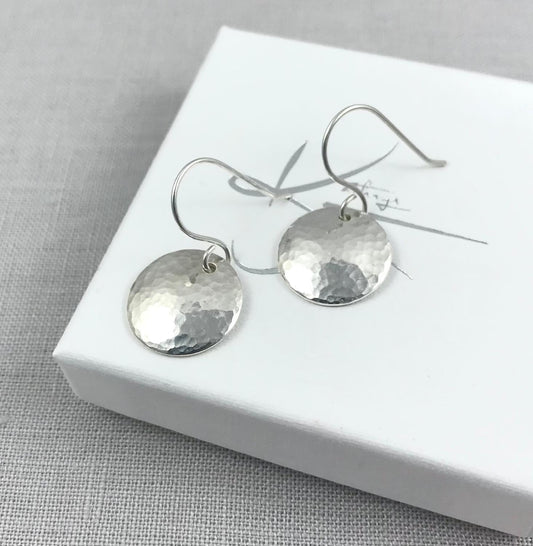 Hammered Dome Drops