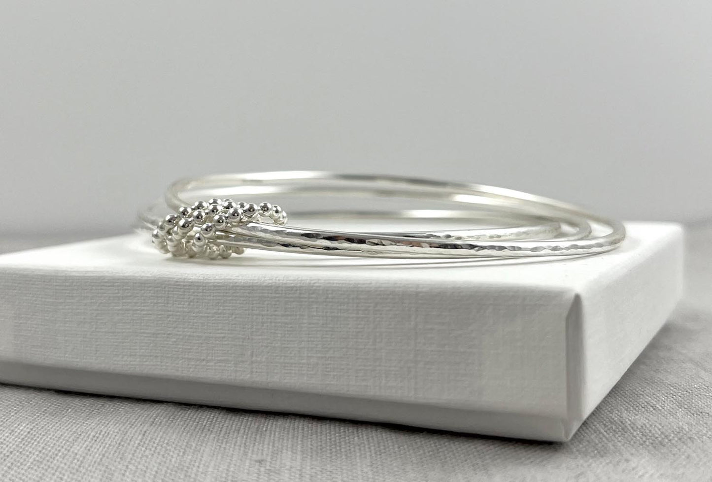 Linked Bangles