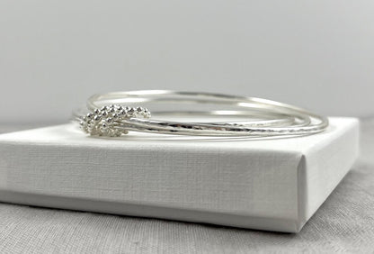Linked Bangles