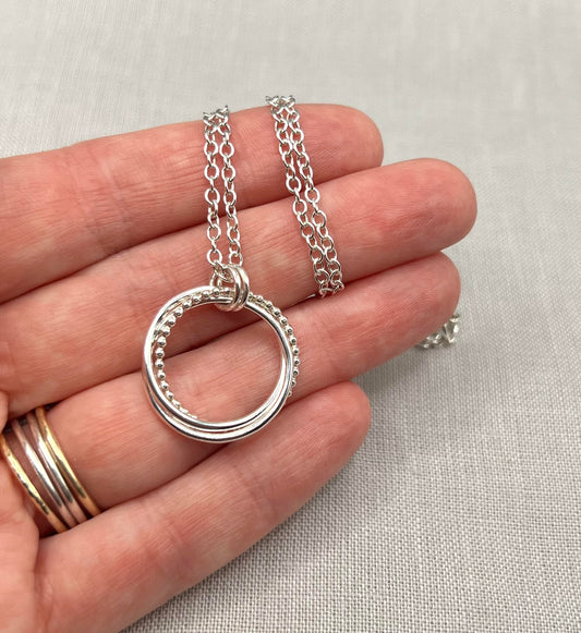 Linked Necklace