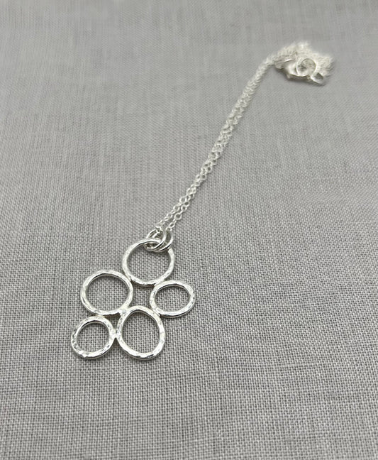 Connected Necklace - One of a Kind
