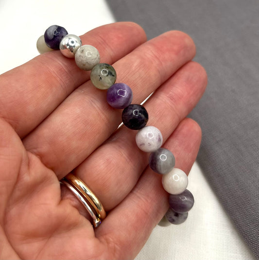 Su Fluorite Bracelet